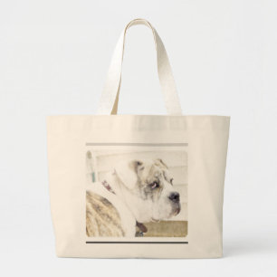 Oldeの英国のbulldoggeのトートバック ラージトートバッグ