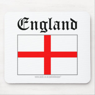 Oldeイギリス マウスパッド