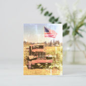 Olde glory ポストカード (スタンド正面)