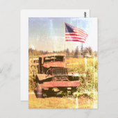 Olde glory ポストカード (正面/裏面)