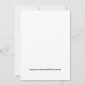 Olde glory 招待状 (裏面)