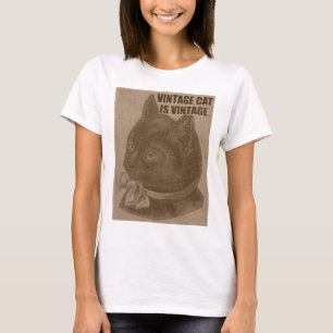 Olde LOLcat Tシャツ