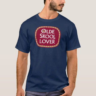Olde Skoolの恋人 Tシャツ