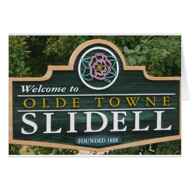 Olde Towne Slidell (正面横)