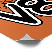 Olden v Furd V8 SupaKars ポスター (角)