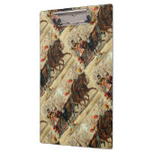 Older and Younger Sisters Ride - Mary Evans クリップボード (左)