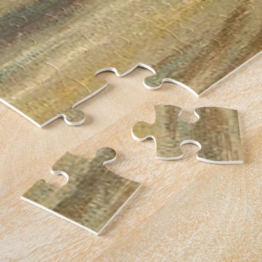 Older and Younger Sisters Ride - Mary Evans ジグソーパズル (側面)