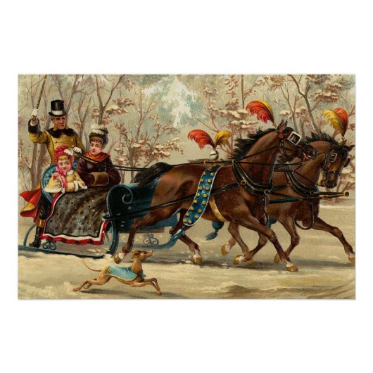 Older and Younger Sisters Ride - Mary Evans ポスター (正面)