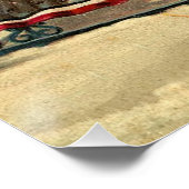 Older and Younger Sisters Ride - Mary Evans ポスター (コーナー)