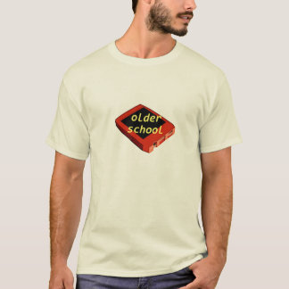 olderschool tシャツ