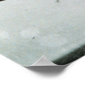 Oldest Known Photograph of a Tornado from 1884 ポスター (角)