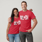 OLDI おもしろい Tシャツ (ユニセックス)