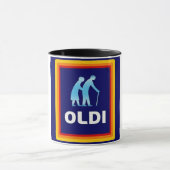  Oldi Birthday Coffee Mug マグカップ (中央)