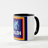  Oldi Birthday Coffee Mug マグカップ (正面右)
