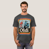 OLDI Tシャツ (正面フル)