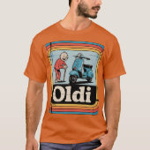 OLDI Tシャツ (正面)