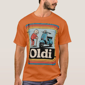 OLDI Tシャツ