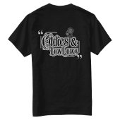 Oldies and Low Lows back-hit T-shirt Tシャツ