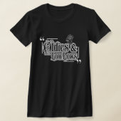 Oldies and Low Lows Tシャツ (レイダウン)