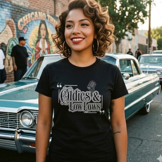 Oldies and Low Lows Tシャツ