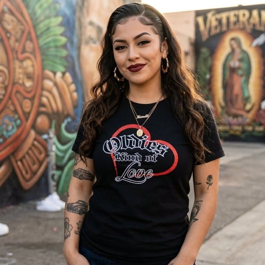 Oldies Kind of Love T-shirt Tシャツ