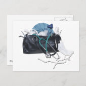 OldMedicalBag070111 ポストカード (正面/裏面)