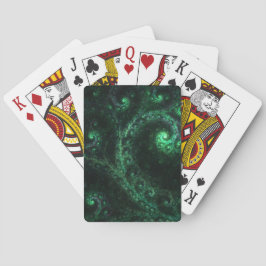 OldOnes Spiral Fractal Card Deck トランプ
