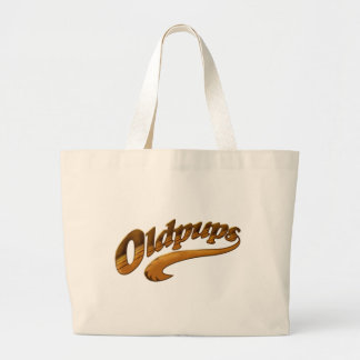 OldPups ラージトートバッグ