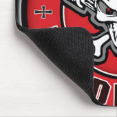 Oldschoolのマウスパッド マウスパッド (コーナー)