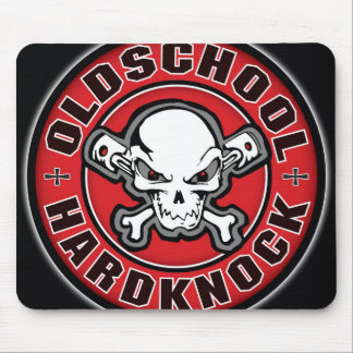 Oldschoolのマウスパッド マウスパッド