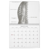 OldSchoolの解剖学 カレンダー (3月 2026)