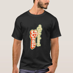 OldschoolビートDjと音楽2 Tシャツ