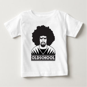 Oldschool ベビーTシャツ