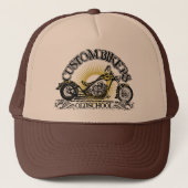 OLDSCHOOL_FLAMES_004_02 キャップ (正面)