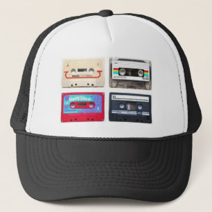 Oldskoolの音声 キャップ