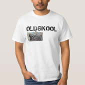 oldskool tシャツ (正面)