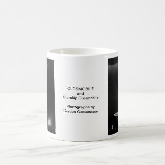 Oldsmobileのマグ コーヒーマグカップ