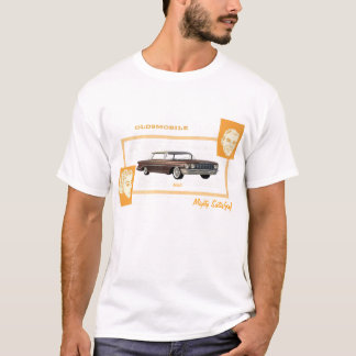 Oldsmobileの…強大な満足! Tシャツ