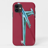 OldsmobileのiPhone 5/5Sの場合 Case-Mate iPhoneケース (裏面)