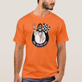 OLDSMOBILE先生 Tシャツ