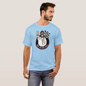 OLDSMOBILE先生 Tシャツ (正面フル)