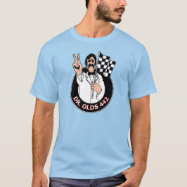 OLDSMOBILE先生 Tシャツ