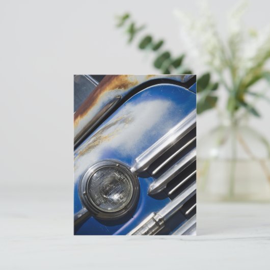 oldsmobile ポストカード (スタンド正面)