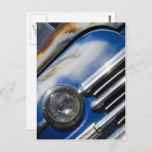 oldsmobile ポストカード (正面/裏面)