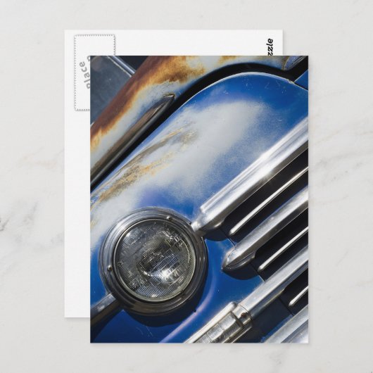 oldsmobile ポストカード (正面/裏面)