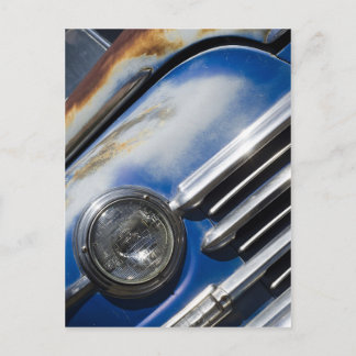 oldsmobile ポストカード