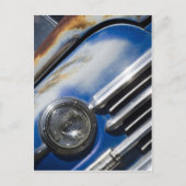 oldsmobile ポストカード (正面)