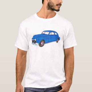 Oldsmobile 41のシリーズ76 tシャツ