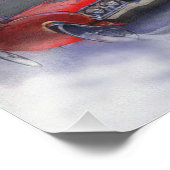 Oldsmobile 442 フォトプリント            (角)