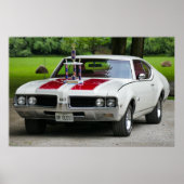 Oldsmobile 442 ポスター (正面)
